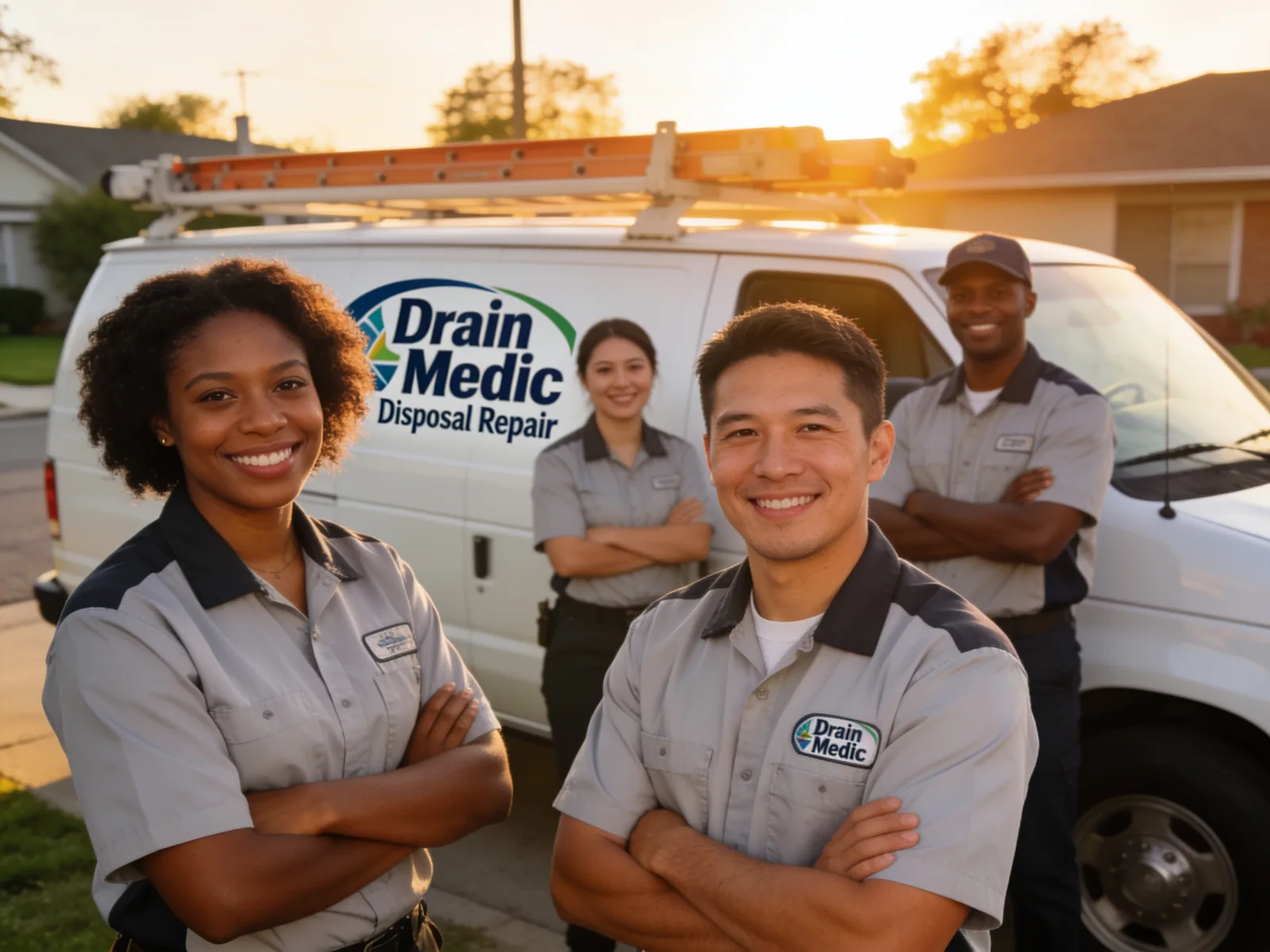 Garbage Disposal Repair company in Naples, ME